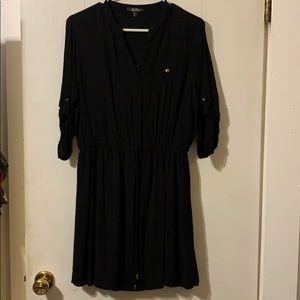 Lined women’s casual dress